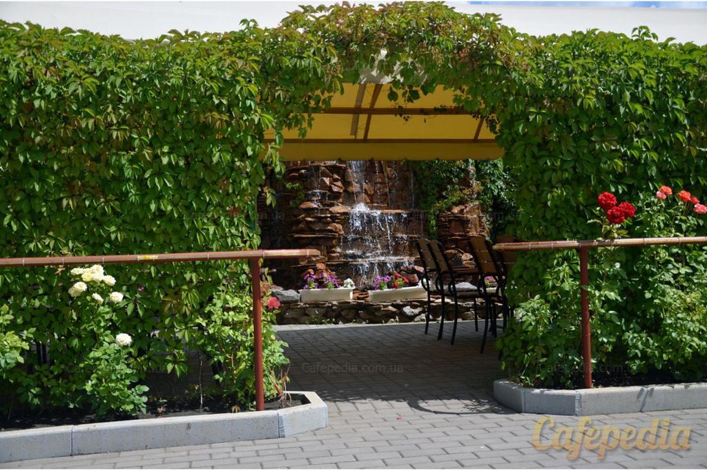 سومي Pan Hotel المظهر الخارجي الصورة