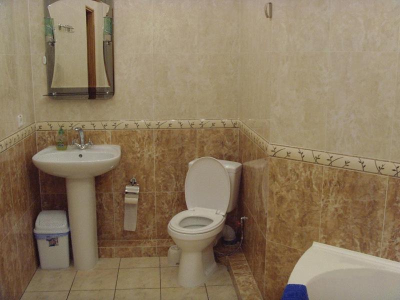 سومي Pan Hotel المظهر الخارجي الصورة
