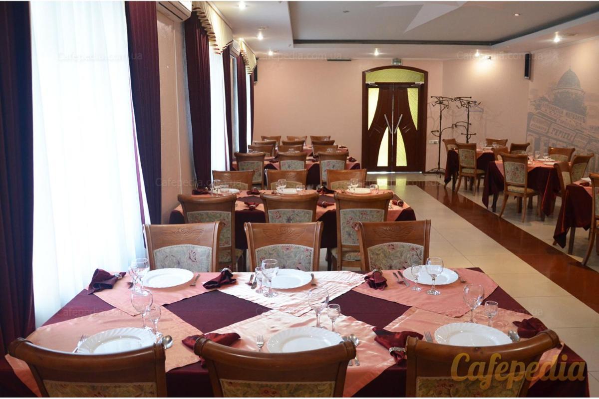 سومي Pan Hotel المظهر الخارجي الصورة