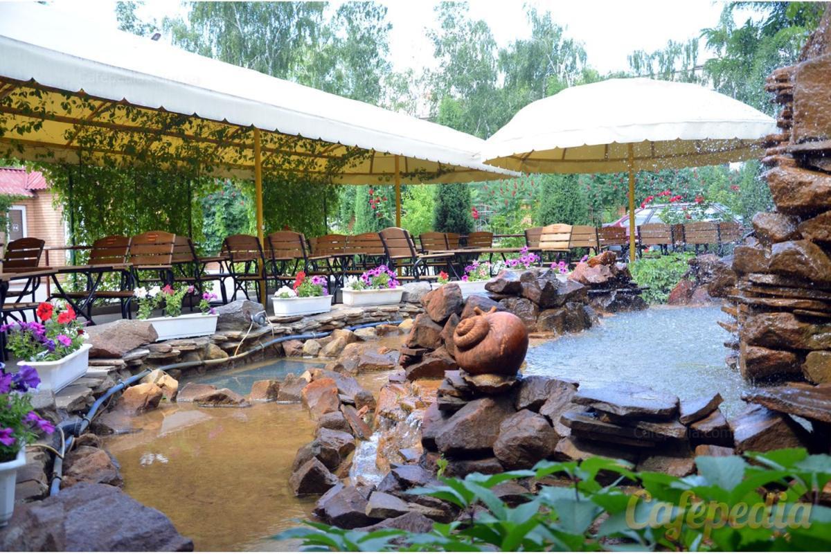 سومي Pan Hotel المظهر الخارجي الصورة